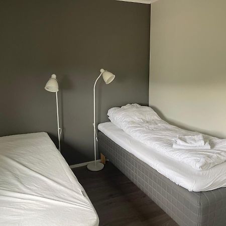 Pa Taket Overnatting Sørkjosen 外观 照片