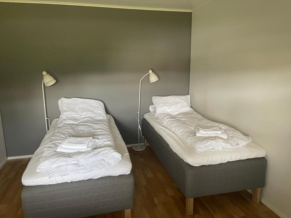 Pa Taket Overnatting Sørkjosen 外观 照片